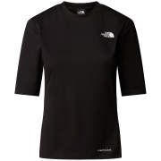 Camiseta de mujer The North Face W Shadow Short Sleeve T-Shirt negro TNF BLACK