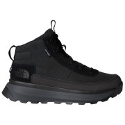 Calzado de senderismo para hombre The North Face M Bergen Mid Wp gris Tnf Black/Anthracite Gr