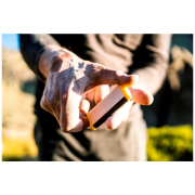 Lima de piel CRUX Taco