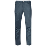 Pantalones de hombre Bergans Nordmarka Leaf Light Pants Men azul Orion Blue