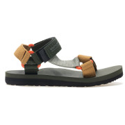 Sandalias para niños Regatta Vendeavour Sandal Junior ZBY verde oscuro DkKhakWBro