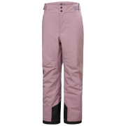 Pantalones de esquí para niños Helly Hansen Jr Girl Diamond Pant rosa 676 Purple Clay