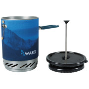 Cafetera de émbolo Warg Coffeetower