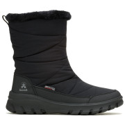 Botas de invierno para mujer Kamik Snowdon Zip negro BLK