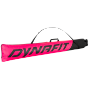 Funda de esquís Dynafit Ski Bag rosa/negro 6071 - Pink Glo/Black Out