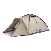 Tienda de campaña Husky Bizon 3 Plus Black Coating