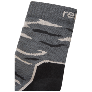 Calcetines para niños Reima Kuivilla Soft Black