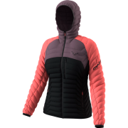 Chaqueta de plumón para mujer Dynafit Radical Rds Dwn Hood Jkt W turquesa 6171 - cabana/6A90/0910