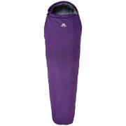 Saco de dormir para mujer Mountain Equipment Lunar II Long W violeta TyranchPurple