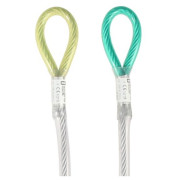 Eslinga de anclaje Singing Rock Steel Anchor "I" 5m