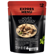 Plato preparado Expres menu Stroganoff de vacuno 600 g