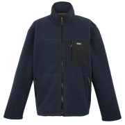 Sudadera funcional de hombre Regatta Frankie Borg Fleece azul oscuro Navy