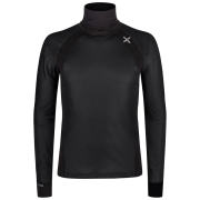 Camiseta térmica de hombre Montura Vertigo Octa High Neck Maglia negro Black