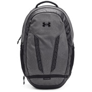Mochila Under Armour Hustle 5.0 Ripstop BP negro Black / Black / Black