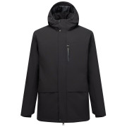 Chaqueta de invierno para hombre Regatta Baylon negro Black