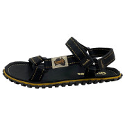 Sandalias Gumbies Tracker Black