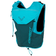 Chaleco de carrera Dynafit Alpine 9 azul Silvretta/Petrol