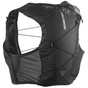 Chaleco de carrera Salomon Active Skin 4 No Flasks