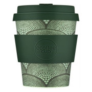 Taza térmica Ecoffee cup Not that Juan 240 ml verde multicolor