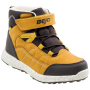 Botas de invierno para niños Bejo Dibon Jr beige Mustard/Brown/Beige