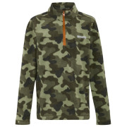 Sudadera para niños Regatta Hot Shot II verde oscuro OlivNtCamPr