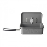Olla Esbit olla de aluminio 1,2 L