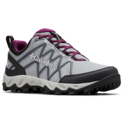 Calzado de mujer Columbia Peakfreak X2 OutDry gris MonumentWildIris