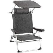 Sillón Brunner Makai negro