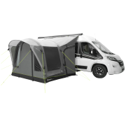 Carpa de autocaravana/furgoneta Outwell Santa Monica Air Mid/tall gris Grey