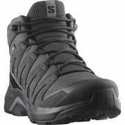 Calzado de hombre Salomon X-Adventure Recon Mid Gore Tex negro Asphalt / Phantom / Castlerock