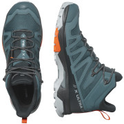 Calzado de senderismo para hombre Salomon X Ultra 4 Mid Gtx