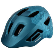 Casco de ciclismo R2 Pulse azul blue