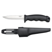 Cuchillo Mikov Brigand 393-NH-10 negro Černá