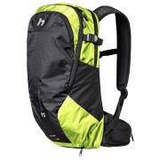 Mochila Hannah Speed 15 negro/verde anthracite/green II