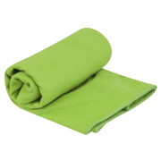 Toalla Sea to Summit Drylite Towel XS 2021 verde Lime