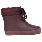 Botas de invierno para niños Viking Outdoor Footwear Alv Barefoot Warm Grape