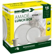 Vajilla Brunner Lunch Box Amadè