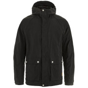 Chaqueta de hombre Fjällräven Vardag Vindby Jacket M negro black