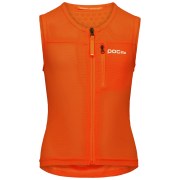 Espaldera para niños POC POCito VPD Air Vest naranja Fluorescent Orange