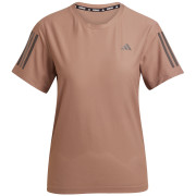 Camiseta de mujer Adidas OTR T-Shirt Women marrón brown