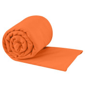 Toalla Sea to Summit Pocket Towel L naranja Outback