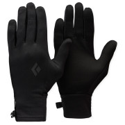 Guantes Black Diamond Lightweight Screentap Liners negro Black (0002)