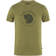 Camiseta de hombre Fjällräven Fox T-shirt M verde Moss Green