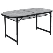 Mesa Bo-Camp Northgate Oval gris