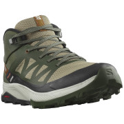 Calzado de hombre Salomon Outrise Mid Gore-Tex