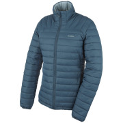 Chaqueta de invierno para mujer Husky Nodiq L verde/azul dark mint/faded mint