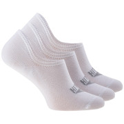Juego de calcetines Hi-Tec Streat blanco/gris White/Grey Melange Logo