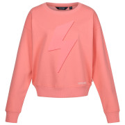 Sudadera de mujer Regatta Avika rosa Shell Pink