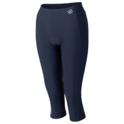 Pantalones de tres cuartos para mujer Dare 2b Verve Capri azul oscuro Navy