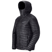 Chaqueta de plumón para hombre Norrona trollveggen down800 super light Hood